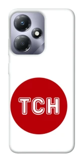 Чохол на Infinix Hot 30i ТСН фото 1 з 1