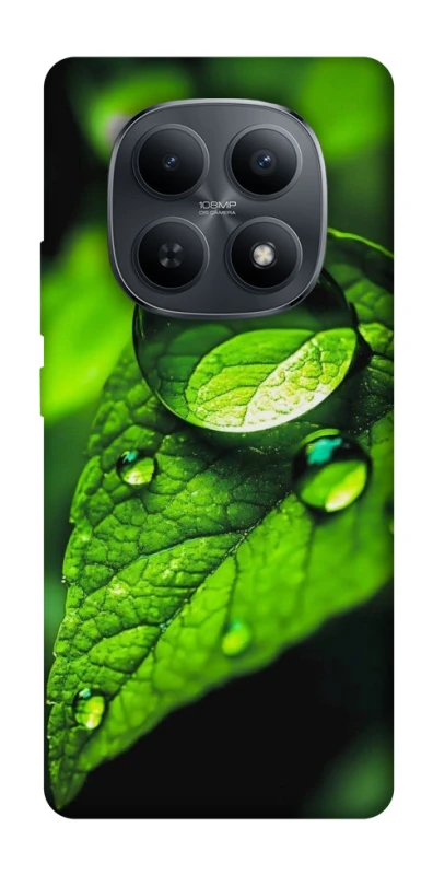 Чехол на Xiaomi Redmi Note 15 4G/5G (EU) Flowers v16 фото 1 из 1