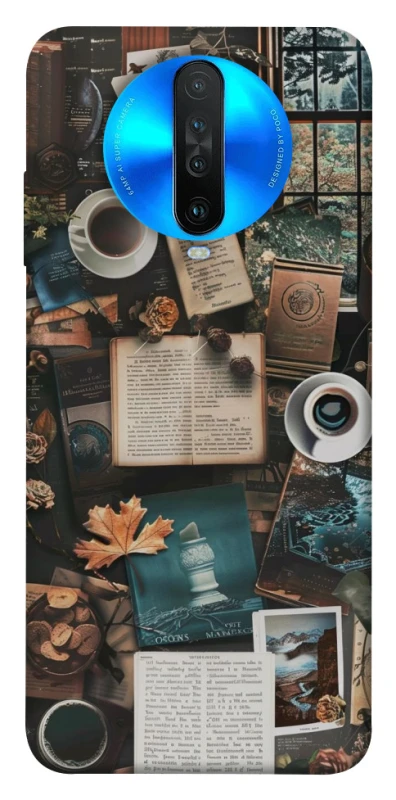 Чохол на Xiaomi Redmi K30 Autumn collage фото 1 з 1