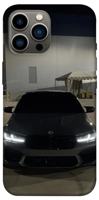 Чохол на Apple iPhone 13 Pro Max (6.7") BMW V55 фото 1 з 1