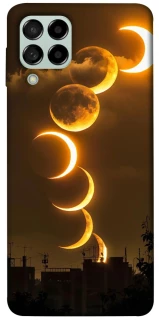 Чехол на Samsung Galaxy M53 5G moon фото 1 из 1