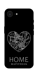 Чохол на Apple iPhone 17e (6.1") Маріуполь Home фото 1 з 1