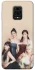 Чехол на Xiaomi Redmi Note 9s / Note 9 Pro / Note 9 Pro Max Aespa фото 1 из 1