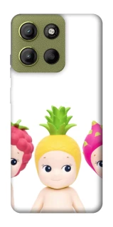 Чохол на Motorola Moto G15 4G Tropical Trio фото 1 з 1