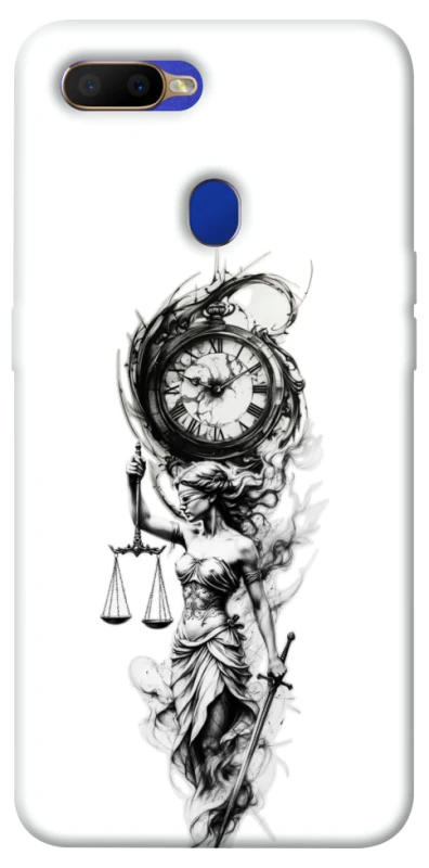 Чохол на Oppo A5s Tattoo ver.11 фото 1 з 1
