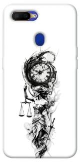 Чохол на Oppo A5s Tattoo ver.11 фото 1 з 1