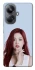 Чохол на Realme 10 Pro+ Ahyeon - BABYMONSTER фото 1 з 1