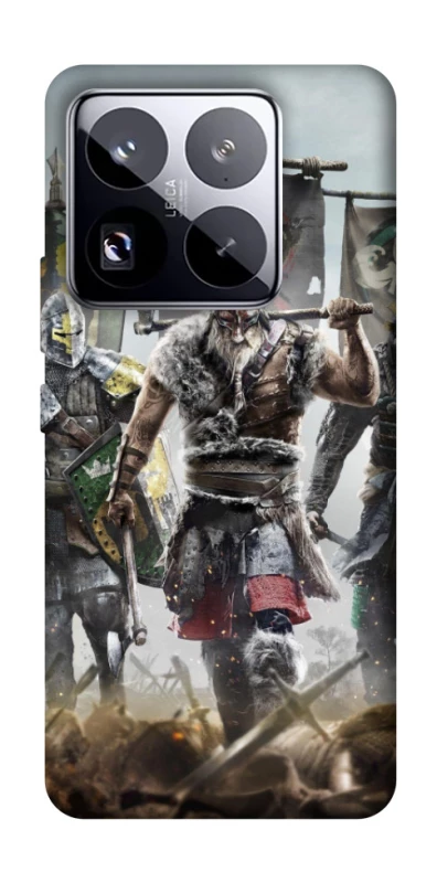 Чохол на Xiaomi 15 Pro Vikings v4 фото 1 з 1