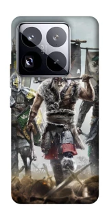 Чохол на Xiaomi 15 Pro Vikings v4 фото 1 з 1