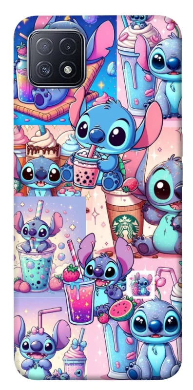 Чехол на Oppo A73 Stitch ver.25 фото 1 из 1