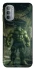 Чохол на Motorola Moto G31 Angry Hulk фото 1 з 1