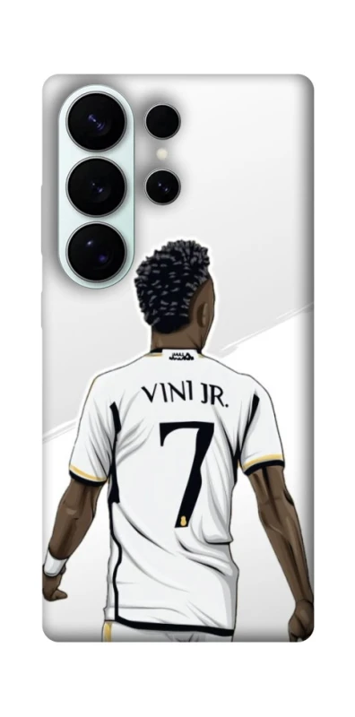 Чохол на Samsung Galaxy S26 Pro Vinícius Jr. фото 1 з 1