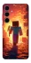 Чохол на Samsung Galaxy S25+ Minecraft adventure фото 1 з 1