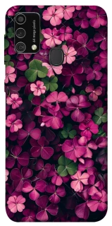 Чехол на Samsung Galaxy M21s Flowers v7 фото 1 из 1