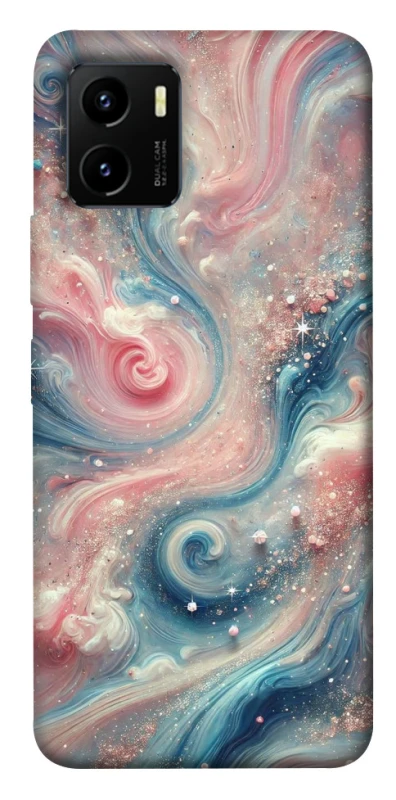 Чохол на Vivo Y15s Epoxy design ver.4 фото 1 з 1