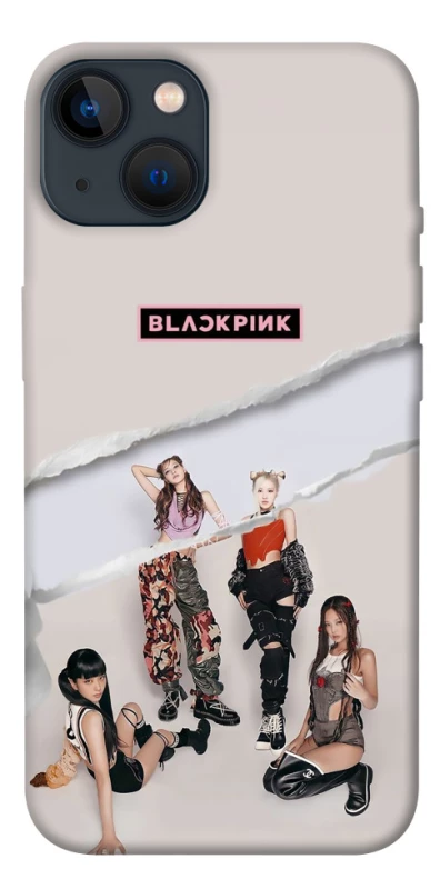 Чохол на Apple iPhone 13 (6.1") BLACKPINK v2 фото 1 з 1