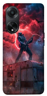 Чохол на Oppo A58 4G Stranger Things ver.45 фото 1 з 1