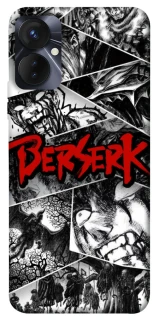 Чехол на TECNO Spark 9 Pro (KH7n) Berserk collage ver.2 фото 1 из 1