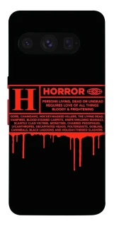 Чохол на Google Pixel 8 Pro Horror Halloween фото 1 з 1