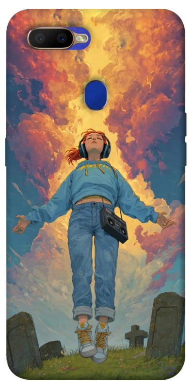 Чохол на Oppo A5s Stranger Things ver.39 фото 1 з 1