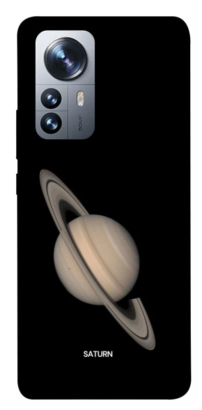 Чехол на Xiaomi 12 / 12X Saturn фото 1 из 1