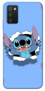 Чохол на Samsung Galaxy A03s Stitch ver.6 фото 1 Чохол на Samsung Galaxy A03s Stitch ver.6 фото 1 з 1
