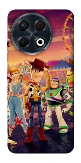 Чохол на TECNO Spark 30 Pro (KL7) Toy Story ver.4 фото 1 з 1