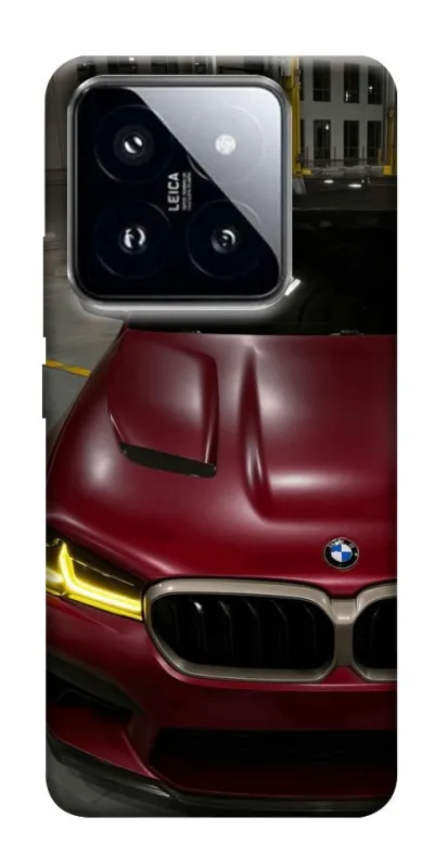 Чохол на Xiaomi 14 Pro BMW V56 фото 1 з 1