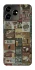 Чохол на ZTE Blade V50 Design 4G Retro collage ver.1 фото 1 з 1
