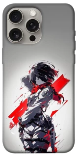 Чехол на Apple iPhone 15 Pro Max (6.7") Mikasa фото 1 из 1