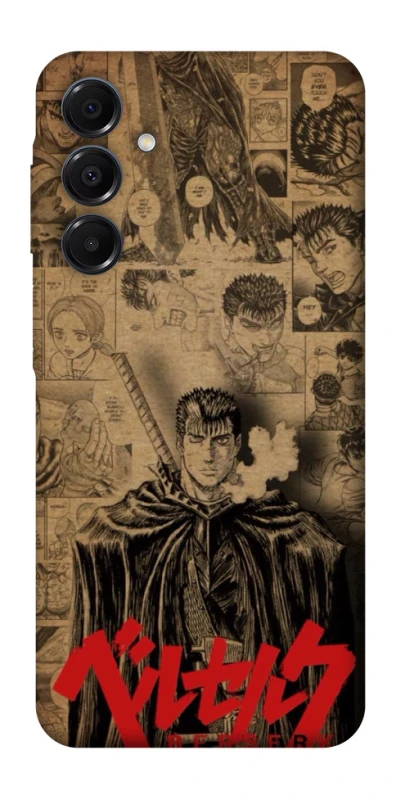 Чохол на Samsung Galaxy A16 4G/5G Original Berserk фото 1 з 1