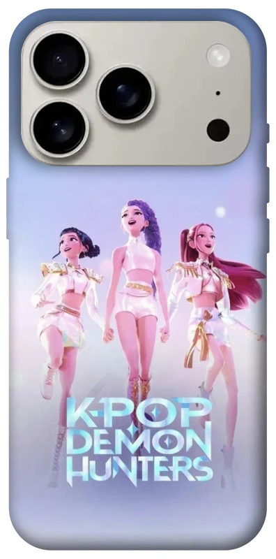 Чохол на Apple iPhone 17 Pro (6.3") K-Pop Demon Hunters ver.7 фото 1 з 1