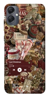 Чехол на Samsung Galaxy A05 Christmas spirit ver.4 фото 1 из 1