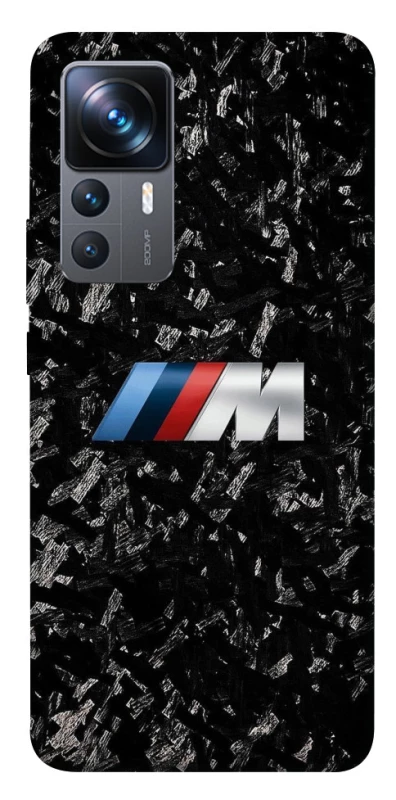 Чохол на Xiaomi 12T / 12T Pro M-series carbon фото 1 з 1