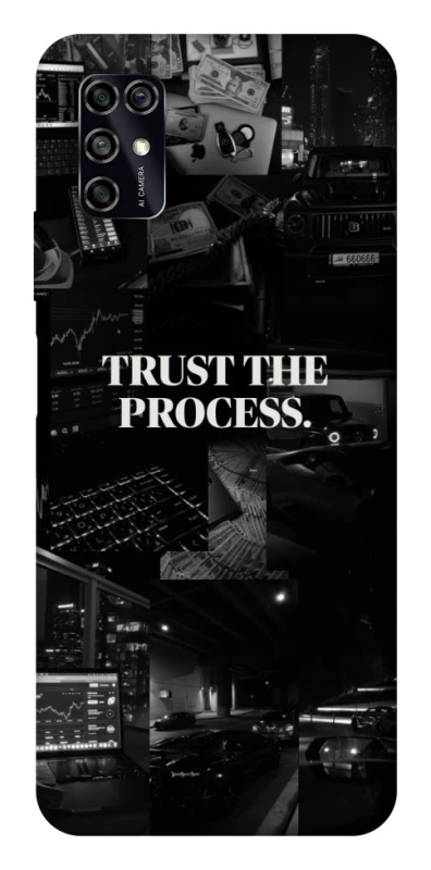 Чохол на ZTE Blade V2020 Smart Process фото 1 з 1