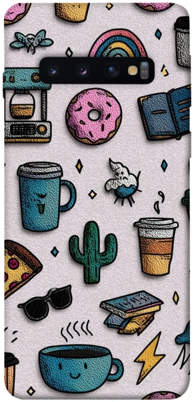 Чохол на Samsung Galaxy S10 Your style фото 1 з 1