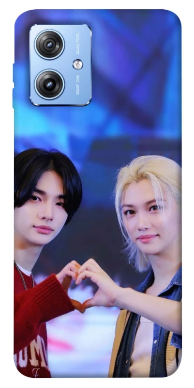 Чохол на Motorola Moto G84 Felix & HyunJin фото 1 з 1