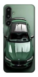 Чехол на Samsung Galaxy F16 BMW green фото 1 из 1