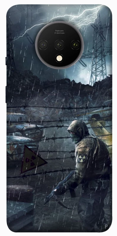 Чехол на OnePlus 7T Сталкер v13 фото 1 из 1