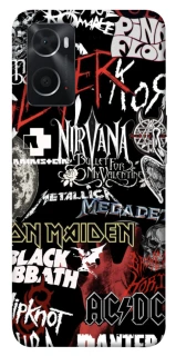 Чохол на Oppo A76 4G My playlist ver.8 фото 1 з 1