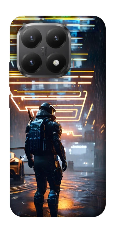 Чохол на Xiaomi 15T Cyber character фото 1 з 1