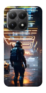 Чохол на Xiaomi 15T Cyber character фото 1 з 1