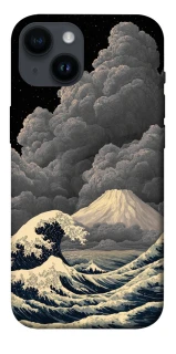 Чохол на Apple iPhone 14 (6.1") Japan mountains фото 1 з 1