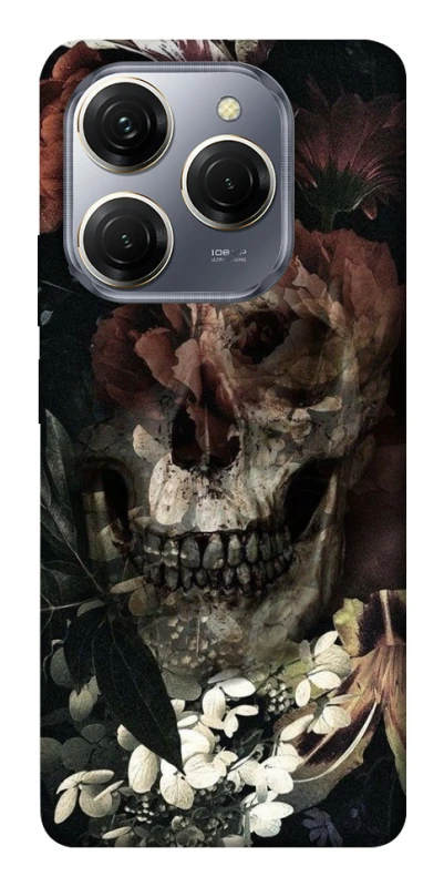 Чохол на TECNO Spark 20 Pro Romantic Halloween ver.1 фото 1 з 1