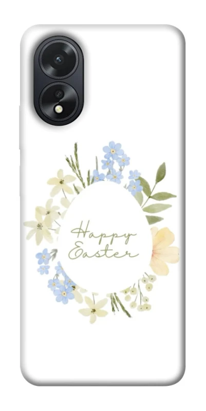 Чехол на Oppo A18 Easter ver.6 фото 1 из 1