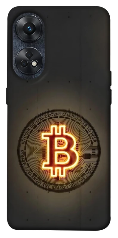 Чехол на Oppo Reno 8T 4G Битферма фото 1 из 1