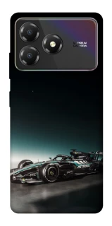 Чохол на ZTE Blade A36 F-1 ver.4 фото 1 з 1