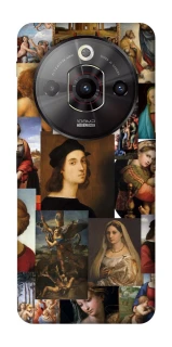 Чехол на ZTE Nubia Focus Pro Raphael Sanzio фото 1 из 1