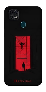 Чохол на ZTE Blade 20 Smart Hannibal фото 1 Чохол на ZTE Blade 20 Smart Hannibal фото 1 з 1