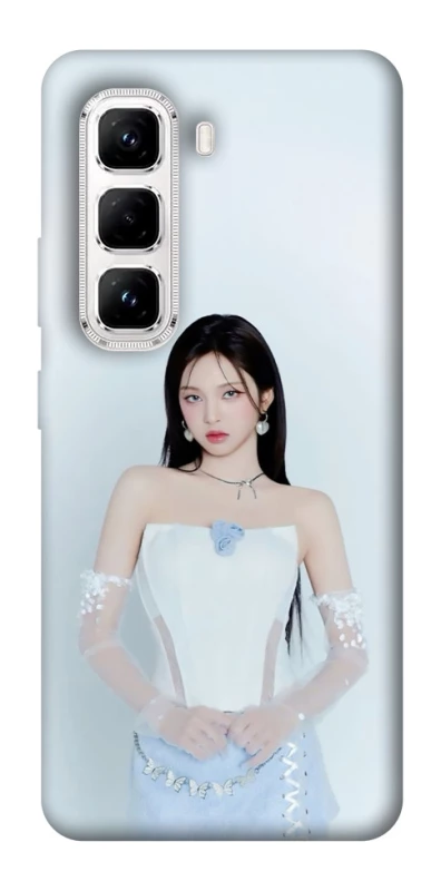 Чохол на Infinix Hot 50 Pro Chiquita - BABYMONSTER фото 1 з 1